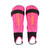 Zodiac Shin Guard With Detachable Ankle Protection-Pink