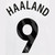 Haaland 9 (Premier League)- 23/24 Man City Away