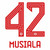 Musiala 42 (Official Printing) - 23/24 Bayern Munich Home