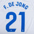 F. De Jong 21 (La Liga) - 23/24 Barcelona Away