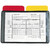 Red/Yellow Card Referee Wallet