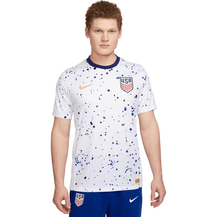 USA 2023-24 Mens Home Stadium Jersey