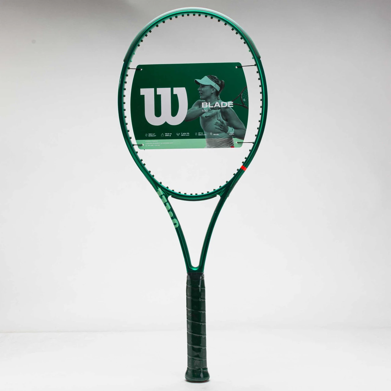 Wilson Blade 100 V10 Tennis Racquet | Tennis ProSport