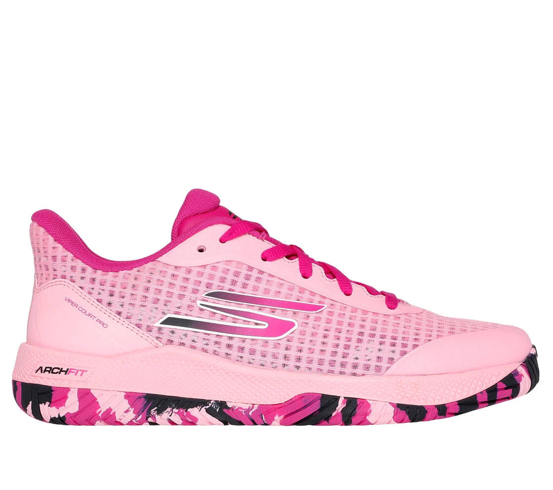 SKECHERSピックルVIPERCOURT PRO27cmピンクスケッチャーズ Skechers Women Viper Court Pro - Tennis ProSport