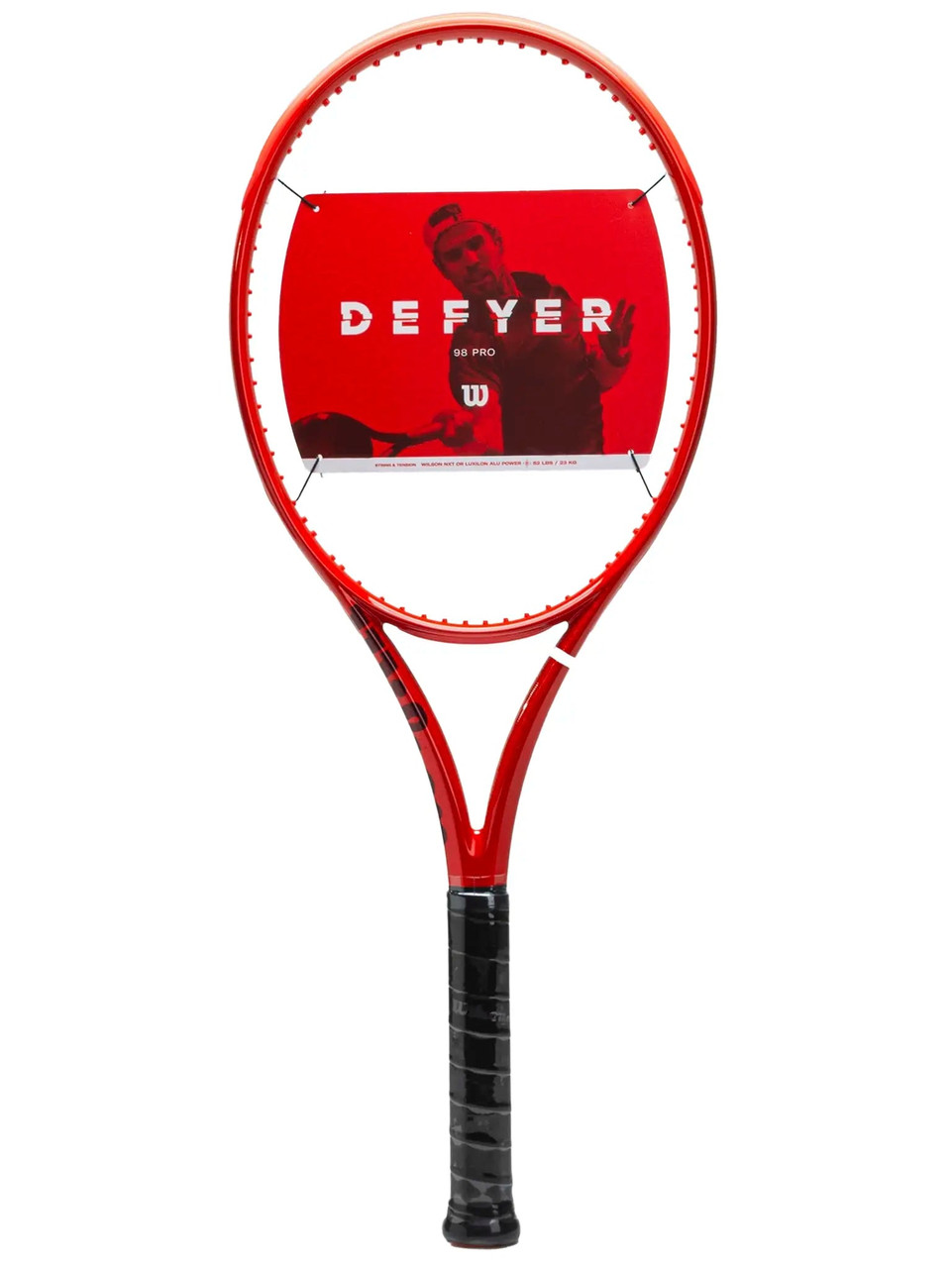 Wilson Defyer 98 Pro V1 Tennis Racquet | Tennis ProSport