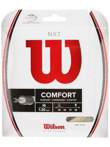 Wilson NXT 16g/1.30mm Wilson NXT 16g/1.30mm