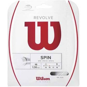 Wilson Revolve 16G./1.30mm (white) Wilson Revolve 16G./1.30mm (white)
