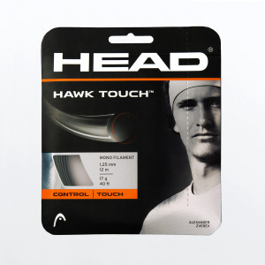 Head Hawk Touch 17g/1.25mm (Grey) Head Hawk Touch 17g/1.25mm (Grey)