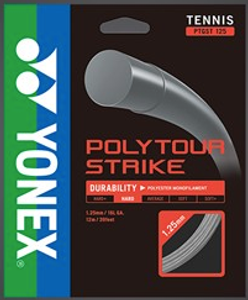 YONEX POLYTOUR STRIKE 17G / 1.20 mm YONEX POLYTOUR STRIKE 17G / 1.20 mm