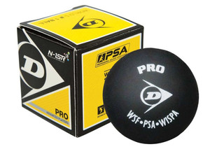 Dunlop Pro Squash Ball Dunlop Pro Squash Ball