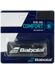 Babolat Xcel Gel Grip - Black Babolat Xcel Gel Grip - Black