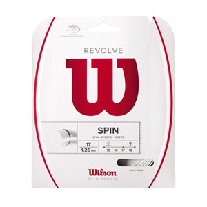 Wilson Revolve 17G./1.25mm (white) Wilson Revolve 17G./1.25mm (white)