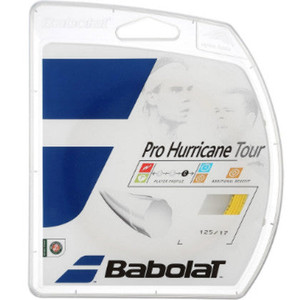 Babolat Pro Hurricane Tour 16g. Babolat Pro Hurricane Tour 16g.