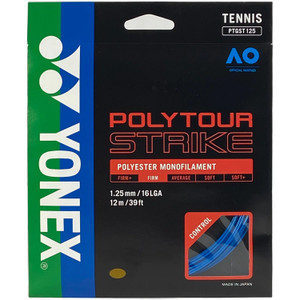 YONEX POLYTOUR STRIKE 16G / 1.25 mm YONEX POLYTOUR STRIKE 16G / 1.25 mm
