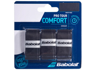 Babolat Pro Tour Comfort (Black) Babolat Pro Tour Comfort (Black)