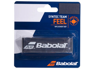 Babolat Syntec Team Grip - Black Babolat Syntec Team Grip - Black