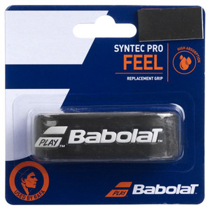 Babolat Syntec Pro Grip - Black Babolat Syntec Pro Grip - Black