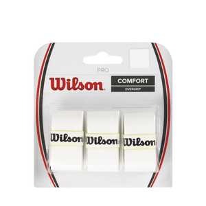 Wilson Pro Overgrip White Wilson Pro Overgrip White
