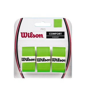 Wilson Pro Overgrip Green Wilson Pro Overgrip Green