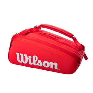 Wilson Super Tour Tennis Bag 15pk Wilson Super Tour Tennis Bag 15pk