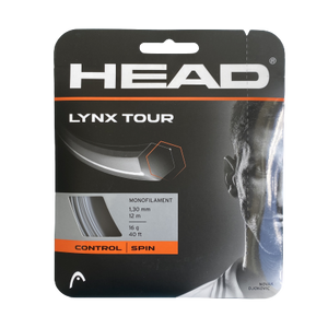 HEAD LYNX TOUR 17g/1.25mm Grey HEAD LYNX TOUR 17g/1.25mm Grey
