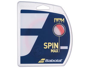 Babolat RPM Rough 17g - Red Babolat RPM Rough 17g - Red