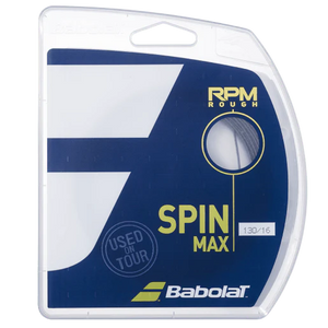 Babolat RPM Rough 17g - Dark Grey Babolat RPM Rough 17g - Dark Grey
