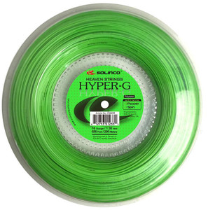 Solinco Hyper G soft 16g Reel Solinco Hyper G soft 16g Reel
