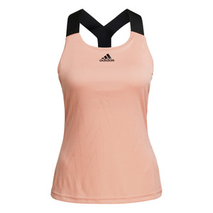Adidas Tennis primeblue aeroknit Y-tank top apparel H31426 Adidas Tennis primeblue aeroknit Y-tank top apparel H31426