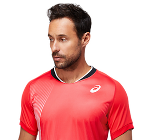 Asics Men Match Tennis Top 2041A170- 602 Asics Men Match Tennis Top 2041A170- 602