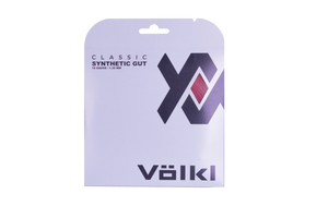 Völkl Synthetic Gut 16G / 1.30 mm *Red* Völkl Synthetic Gut 16G / 1.30 mm *Red*