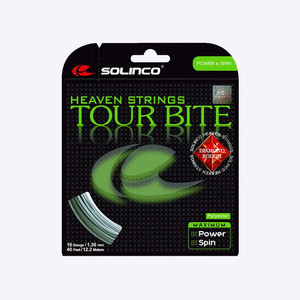 Solinco Tour Bite Diamond Rough 16g Solinco Tour Bite Diamond Rough 16g