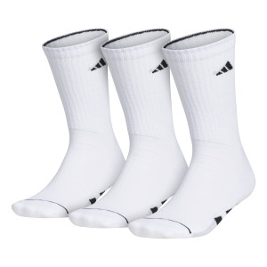 Adidas Men cushioned crew socks 3 pairs Adidas Men cushioned crew socks 3 pairs