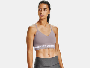 Under Armour Seamless Low Long Sports Bra 1357719 Under Armour Seamless Low Long Sports Bra 1357719