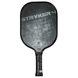 Onix Graphite Stryker 4 - Black Onix Graphite Stryker 4 - Black