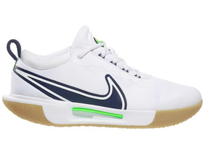 Nike Men Court Zoom Pro White/Black Nike Men Court Zoom Pro White/Black