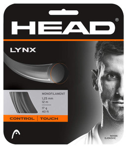 HEAD LYNX 17g/1.25mm grey HEAD LYNX 17g/1.25mm grey