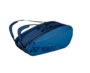 Yonex Team Racquet Bag 9pk BA42329E Blue Tennis Badminton Yonex Bag Yonex Team Racquet Bag 9pk BA42329E Blue Tennis Badminton Yonex Bag