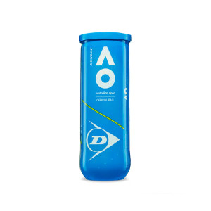 Dunlop Australian Open (3 balls) Dunlop Australian Open (3 balls)