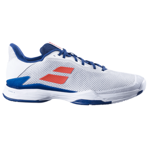 Babolat Jet Tere White/Blue Babolat Jet Tere White/Blue
