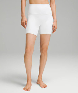 Lululemon Women AlignTM High Rise short 6" Double Lined Lululemon Women AlignTM High Rise short 6" Double Lined