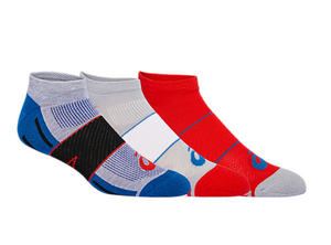 Asics Speed No Show Socks (3P) Asics Speed No Show Socks (3P)