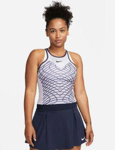 DR9754-536 Nike Women Tennis Apparel Tank Top DR9754-536 Nike Women Tennis Apparel Tank Top