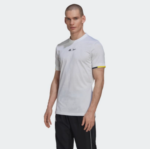 Adidas Tennis London FreeLift Men's Tee Adidas Tennis London FreeLift Men's Tee