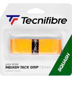 Tecnifibre Squash Tack Replacement Grip Tecnifibre Squash Tack Replacement Grip