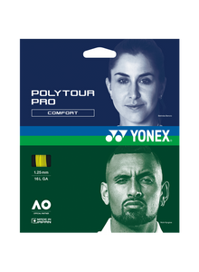 Yonex Polytour Pro 16 G / 1.30 mm - Blue Yonex Polytour Pro 16 G / 1.30 mm - Blue