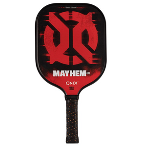 Onix Mayhem Pickleball Paddle Onix Mayhem Pickleball Paddle