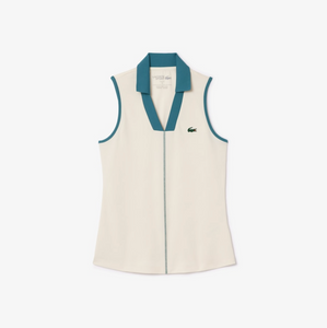 Lacoste Women's Ultra-Dry Tennis Polo Lacoste Women's Ultra-Dry Tennis Polo