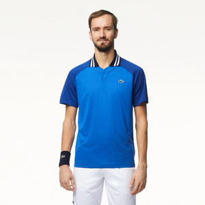 Lacoste x Daniil Medvedev Ultra-Dry Polo Lacoste x Daniil Medvedev Ultra-Dry Polo