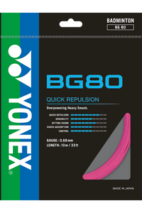 Yonex BG80 - Violet Yonex BG80 - Violet